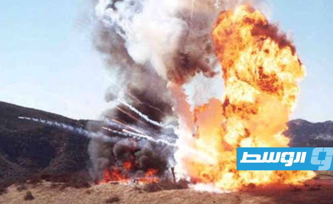 «رويترز»: سماع دوي انفجار في سهل البقاع اللبناني