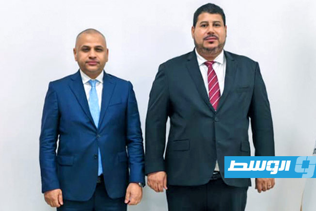 مؤسستا «النفط» و«الاستثمار» تناقشان دعم وتطوير 3 مشاريع
