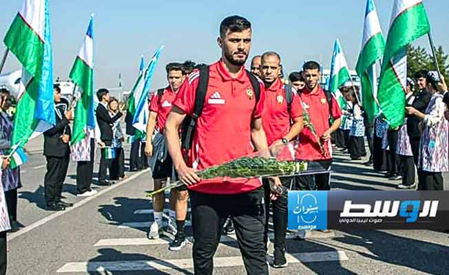 منتخب كرة الصالات يصل إلى أوزبكستان.. الأربعاء