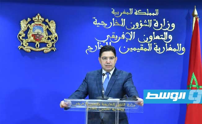 وزيرا خارجية المغرب وأوكرانيا يبحثان تعزيز العلاقات الأمنية والاقتصادية في الرباط