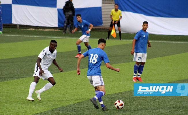 مباراة «رفع الحظر» بين الهلال وجورماهيا تنتهي بالتعادل