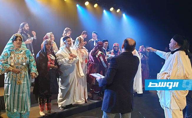 الانتهاء من تصوير أوبريت «السلام»