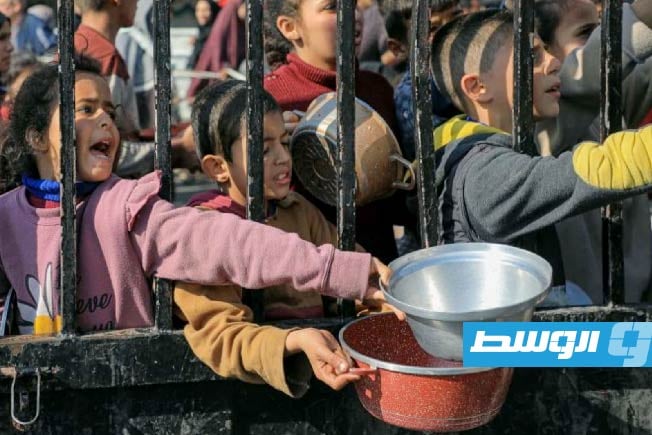 ارتفاع ضحايا المجاعة وسوء التغذية في غزة إلى 303 فلسطينيين بينهم 117 طفلا