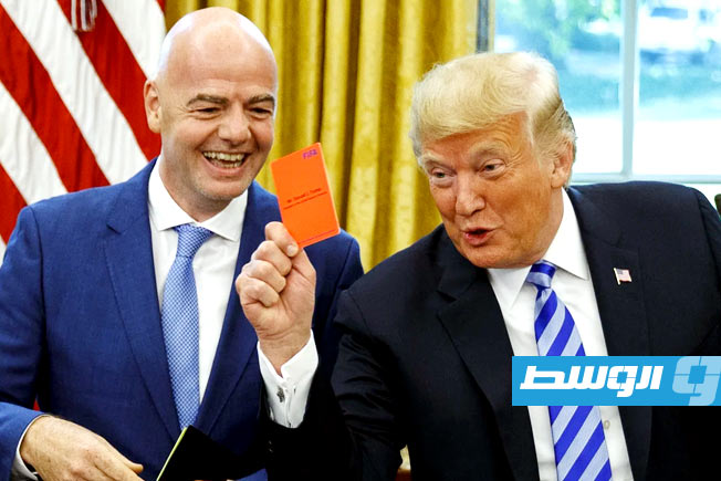 ترامب: انسحاب إيران من مونديال 2026 لا يعنيني.. «إنها على وشك الانهيار»
