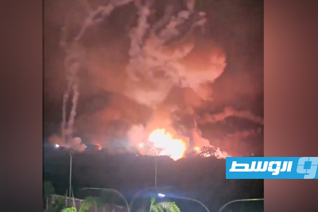 فنزويلا تندد بـ«العدوان العسكري الخطير جدا» من جانب الولايات المتحدة