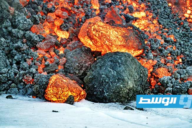 السلطات الصقلية تستعد لأزمة «تدفق الزوار» بعد ثوران بركان إتنا