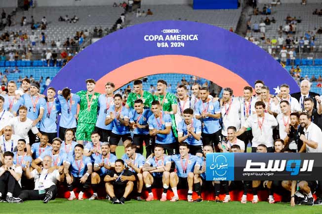أوروغواي تفوز ببرونزية كوبا أميركا على حساب كندا بعد دراما لويس سواريز