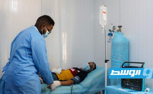 افتتاح مركز للعزل الصحي في مصراتة لعلاج مصابي كورونا