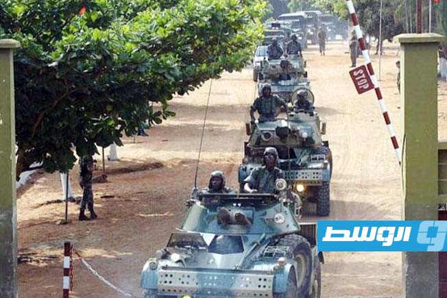 فرنسا تنشر قوات خاصة في بنين للتصدي لمحاولة الانقلاب