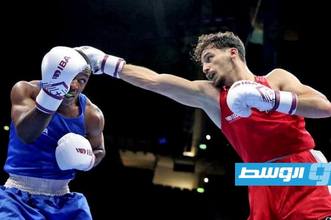خروج مبكر للاعبي ليبيا من بطولة العالم للملاكمة بالبرازيل
