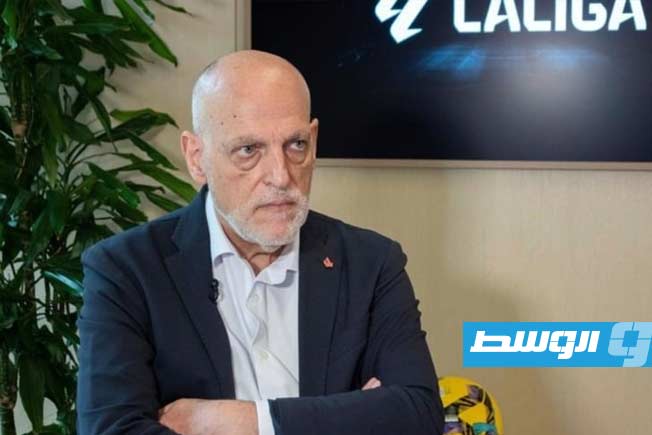 تيباس يرد على بيريز: وفرنا ملياري يورو لتطوير الكرة الإسبانية
