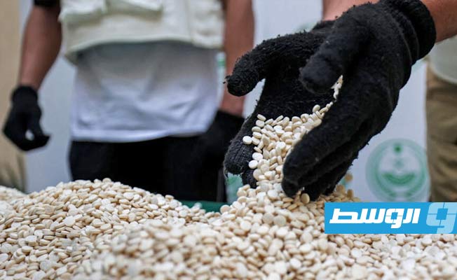 الأردن يحبط عملية تهريب ألف كيلوغرام من حبوب الكبتاغون قادمة من العراق