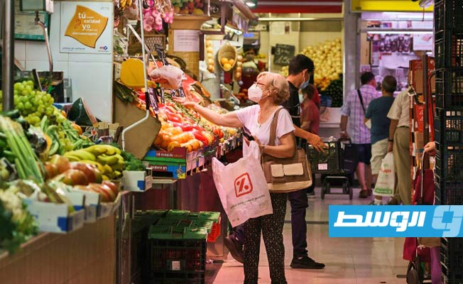 التضخم في أعلى مستوى بإسبانيا منذ 37 عاما