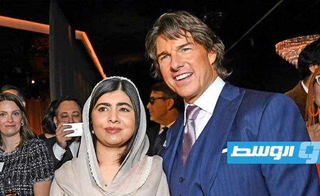 توم كروز يجذب اهتمام الحاضرين في حفلة غداء «الأوسكار»