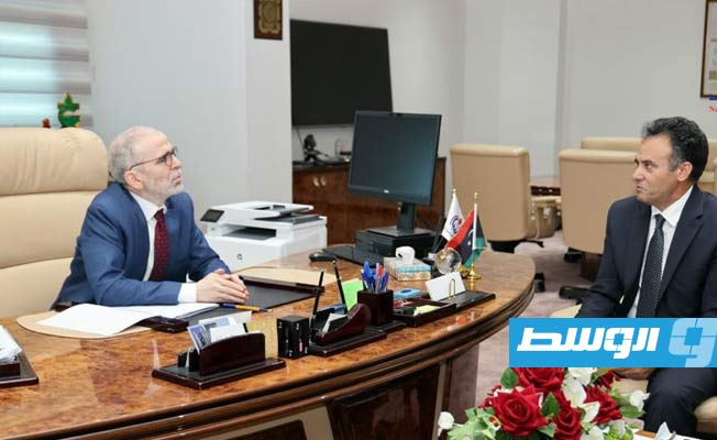 صنع الله يطالب شركة التموين بإجراء مصادقة للديون لضمان تسديد الفواتير في وقتها