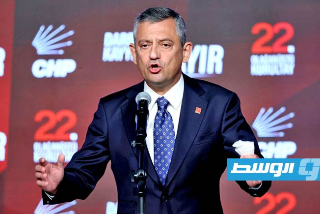 تركيا.. «الشعب الجمهوري» المعارض يعيد انتخاب رئيسه خلال مؤتمر استثنائي