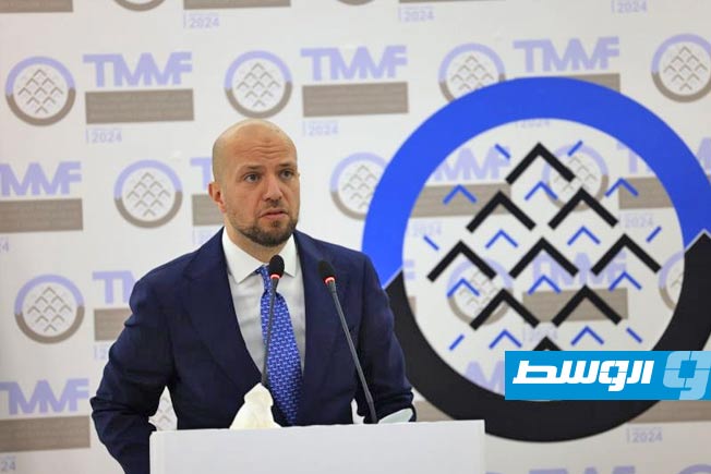 اللافي ينتقد توجه الاتحاد الأوروبي للتعاون مع حفتر في مجال الهجرة