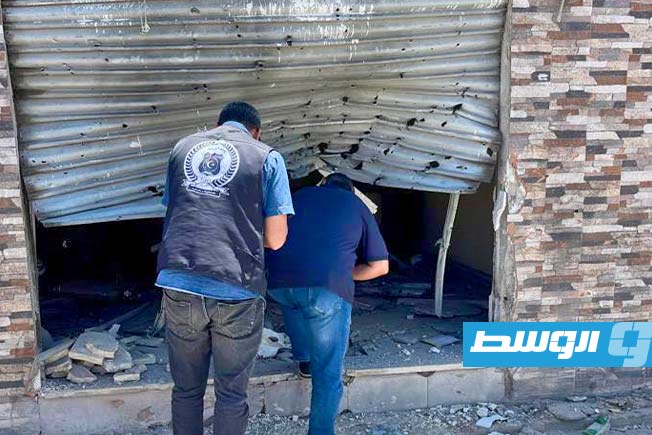 دعوة أفريقية للامتناع عن أي أفعال تزعزع استقرار الوضع الأمني «الهش» في طرابلس