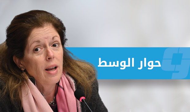 وليامز في حوار مع «بوابة الوسط»: يجب التوقف عن «ألاعيب تقاسم السلطة»
