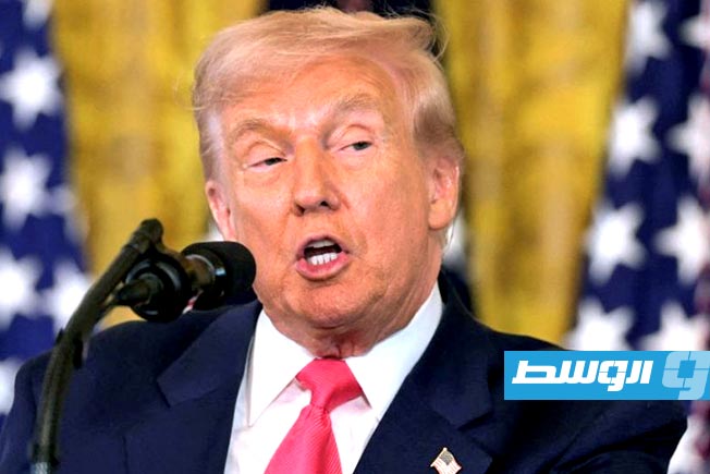 ترامب يدافع عن سياساته الاقتصادية: معاداة الرسوم الجمركية تعني تأييد الصين