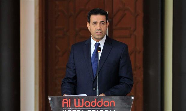 عماد السائح: الاستفتاء على الدستور سيكون سدًا أمام إجراء الانتخابات