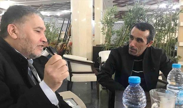 محمد المزوغي: التوقف عن الشعر مرادف للتوقف عن الحياة