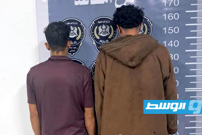 توقيف تاجر سلاح في بئر الأشهب