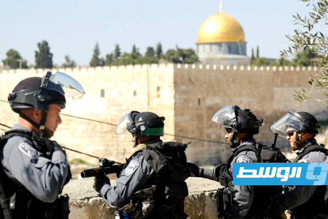 16يومًا على التوالي.. الاحتلال يواصل إغلاق المسجد الأقصى ويمنع المصلين