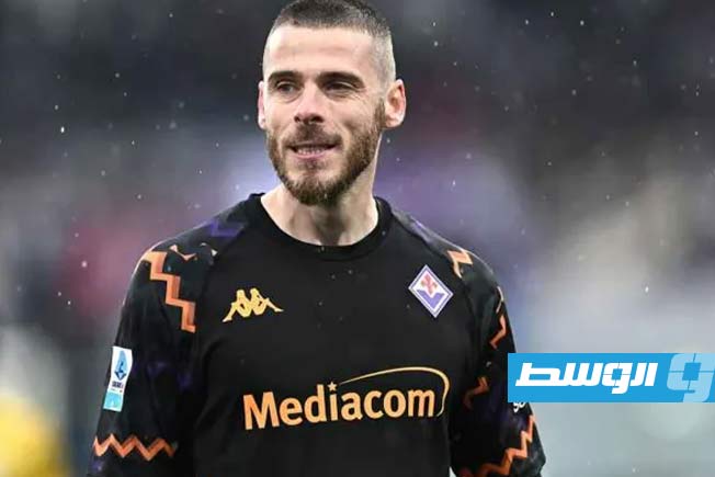 فيورنتينا يحتفظ بديفيد دي خيا حتى 2028