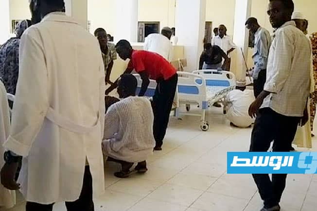 «شبكة أطباء السودان» تتهم «الدعم السريع» بخطف 6 طواقم طبية في الفاشر