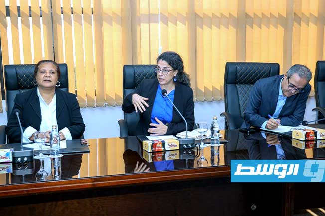 خوري تبحث في مجلس النواب خطوات خريطة الطريق وتشكيل حكومة موحدة