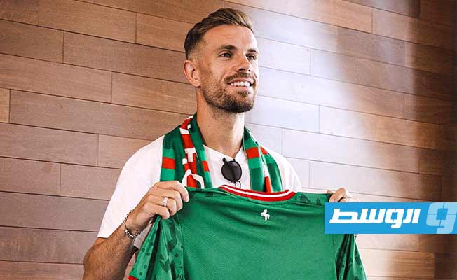 الاتفاق السعودي يضم جوردان هندرسون من ليفربول