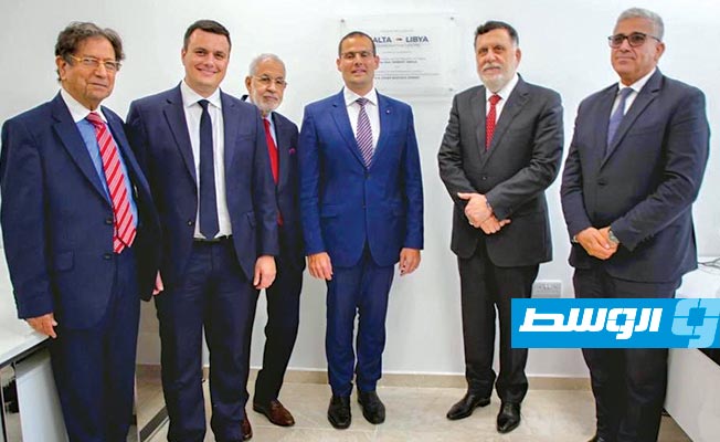باشاغا: زيارتنا إلى مالطا مثمرة وحظينا بنقاشات جيدة