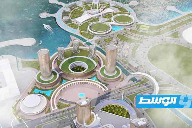 بدء أعمال المرحلة الأولى من مشروع «قصر المؤتمرات» في طرابلس