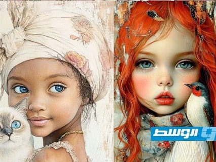 نتاليا بونيلا و«فن الديجيتال»