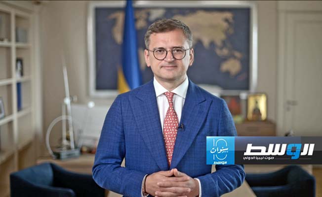 استقالة وزير الخارجية الأوكراني