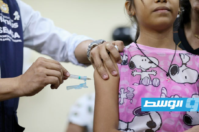 الأمم المتحدة قلقة من تراجع تطعيم الأطفال جراء تقليص المساعدات والمعلومات المضللة