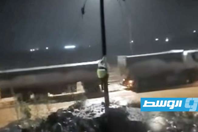 «الكهرباء»: إعادة التيار إلى محطّة بنينا للغاز بعد عطل مفاجئ