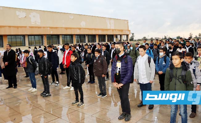 «حكومة الدبيبة» تعلن مواعيد الدراسة بالمدارس خلال رمضان