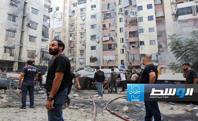 الاحتلال الإسرائيلي يدعو السكان لإخلاء 3 أحياء في ضاحية بيروت الجنوبية