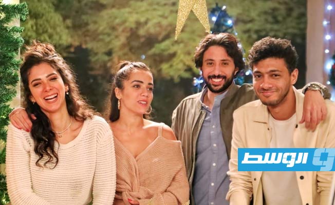 أسامة الهادي ينتهي من تصوير «وبينا ميعاد» تمهيدا لعرضه