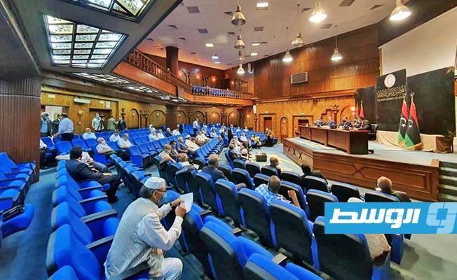 «الأعلى للدولة» يعلن دعم جلسات الحوار في المغرب وسويسرا من خلال ثلاثة مسارات