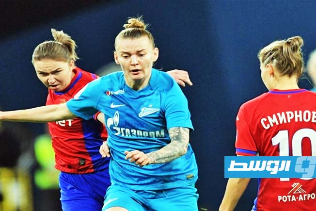 تهديد لاعبة بولندية بالقتل بسبب اللعب في روسيا