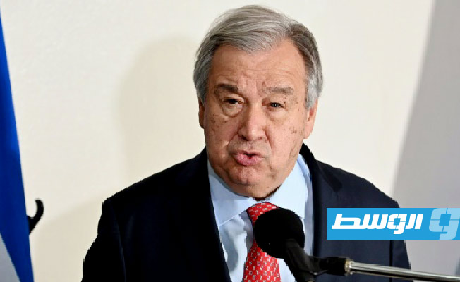 غوتيريس يدعو إلى «عدم نسيان هايتي»
