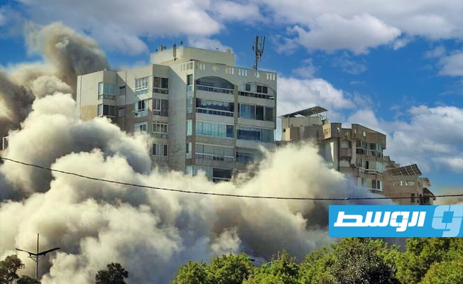 تصعيد إسرائيلي في لبنان يتزامن مع تحرك دبلوماسي أميركي لوقف إطلاق النار