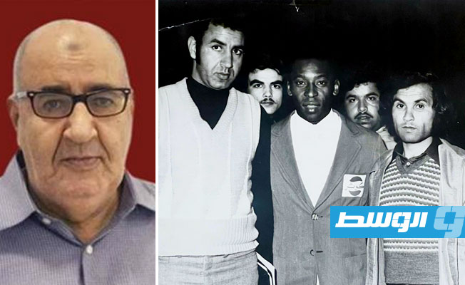 خليفة بن صريتي يكتب لـ«بوابة الوسط»: رحيل الأسطورة بيليه.. وذكريات من ليبيا عليه