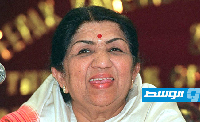 الموت يغيب «عندليب الهند» عن 92 عاما