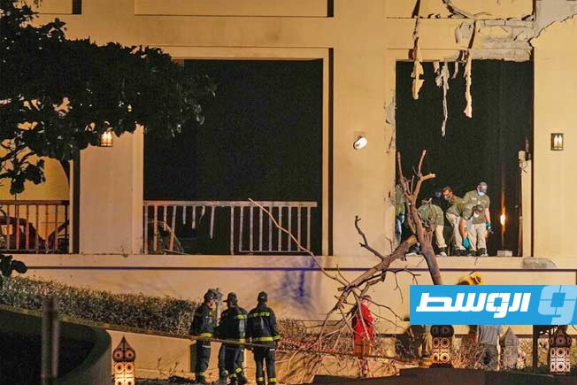 الجيش الإيراني يعلن استهداف قواعد أميركية في العراق والخليج