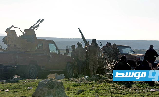 ارتفاع حصيلة القتلى في شمال سورية إلى 514 بينهم 92 مدنيًّا منذ بدء هجوم المعارضة