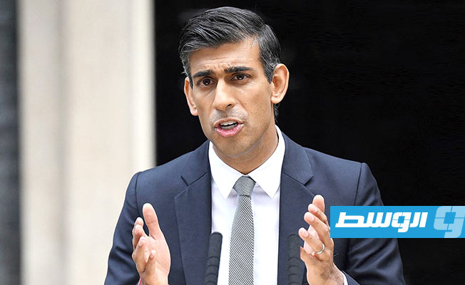 بعد الخسارة المدوية في الانتخابات.. سوناك يستقيل من زعامة حزب المحافظين